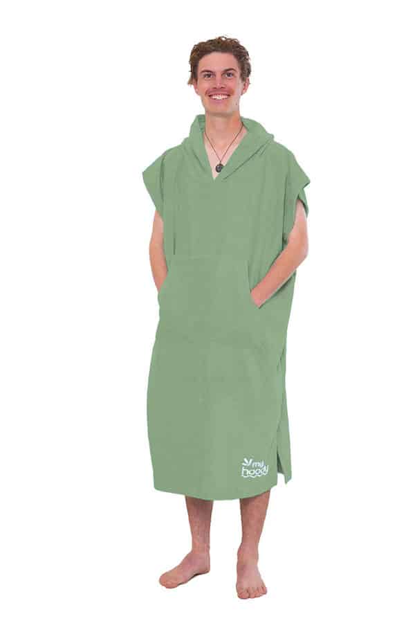 Adult Hooded Towel MyHoody NZ