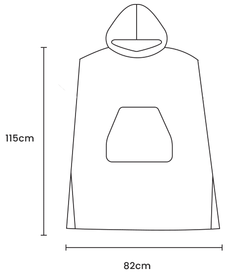 extra large adult hoody size line