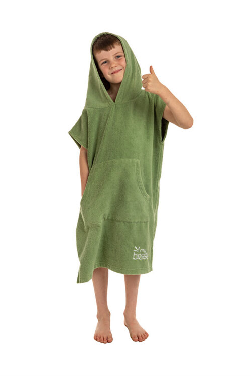 child myhoody | surf poncho & hoody towel