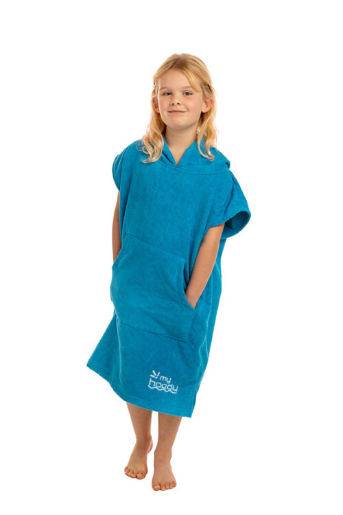 child myhoody | surf poncho & hoody towel