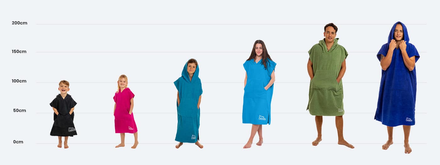 myhoody size guide 2023