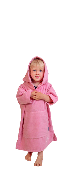 pink toddler profile