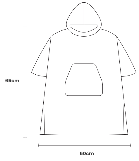 sleeve size lines toddler