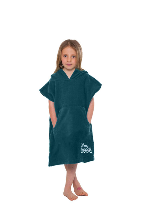Toddler Hooded Towel MyHoody NZ